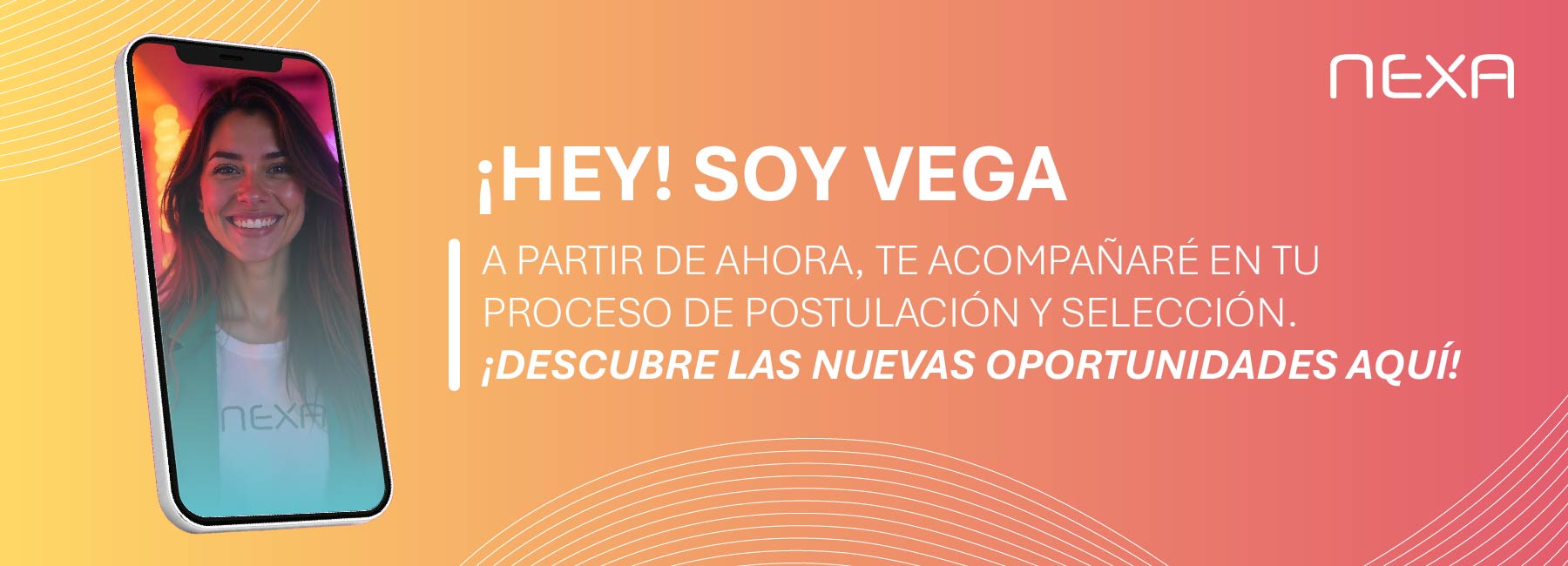 Banner Vega